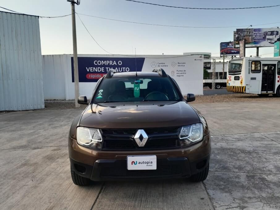 RENAULT DUSTER 2017 94.390 Kms.