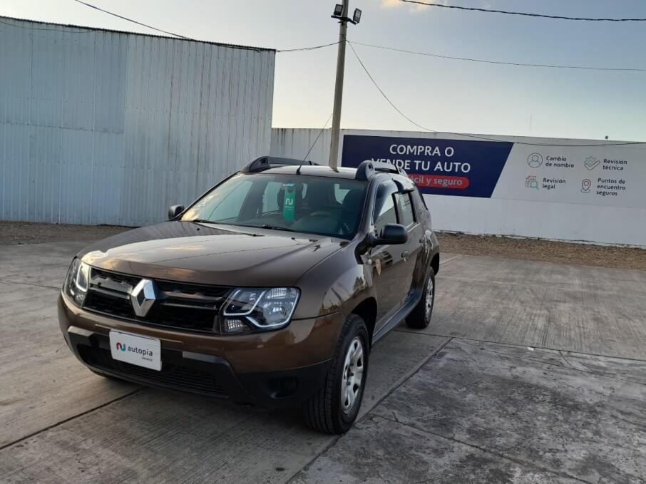 RENAULT DUSTER 2017 94.390 Kms.