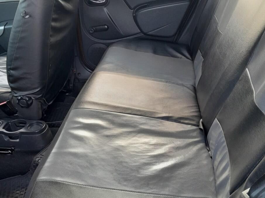 RENAULT DUSTER 2017 94.390 Kms.