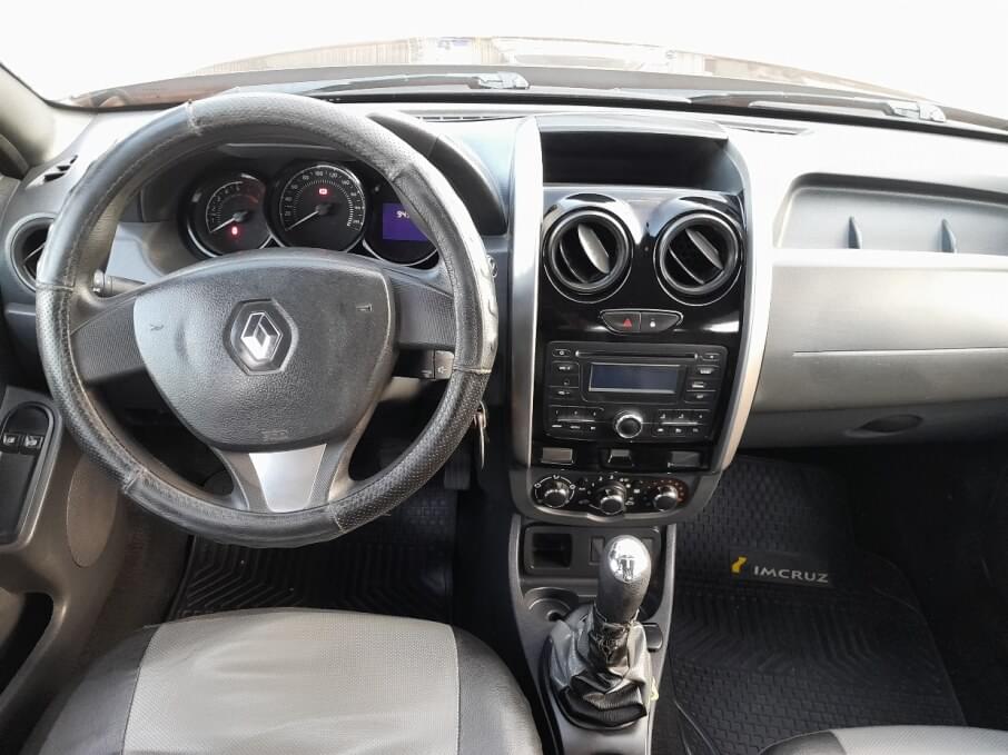 RENAULT DUSTER 2017 94.390 Kms.