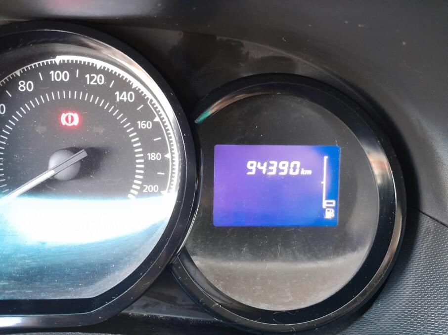 RENAULT DUSTER 2017 94.390 Kms.