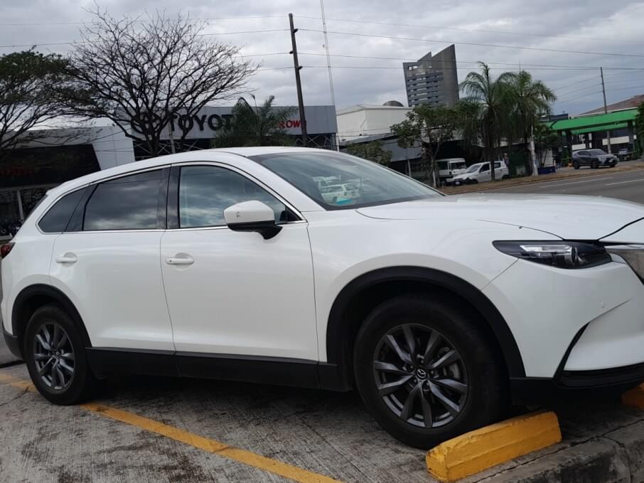 MAZDA CX-9 2023 53.000 Kms.