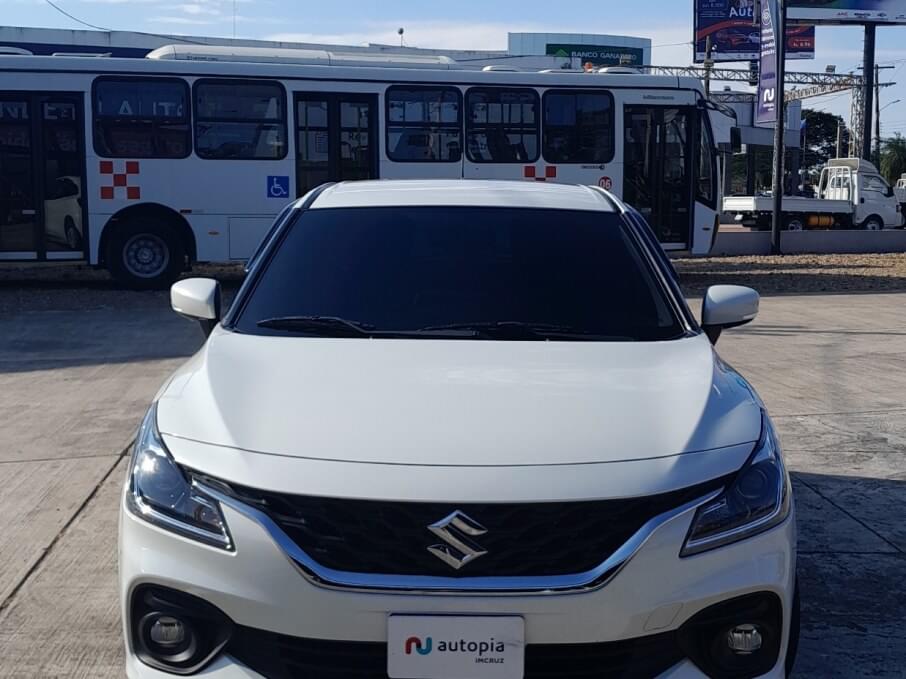 SUZUKI BALENO 2025 7.200 Kms.