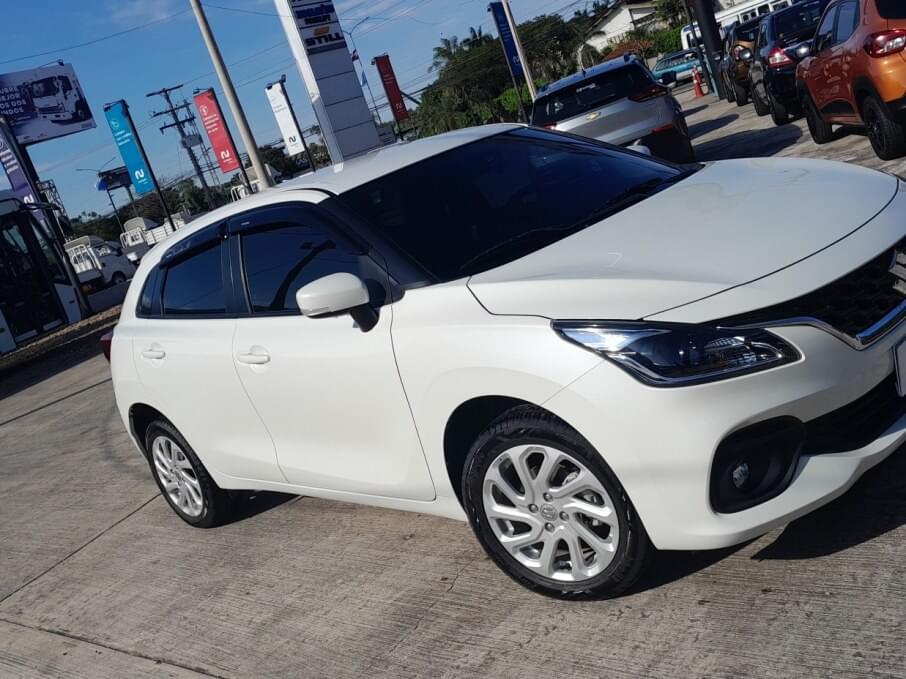 SUZUKI BALENO 2025 7.200 Kms.