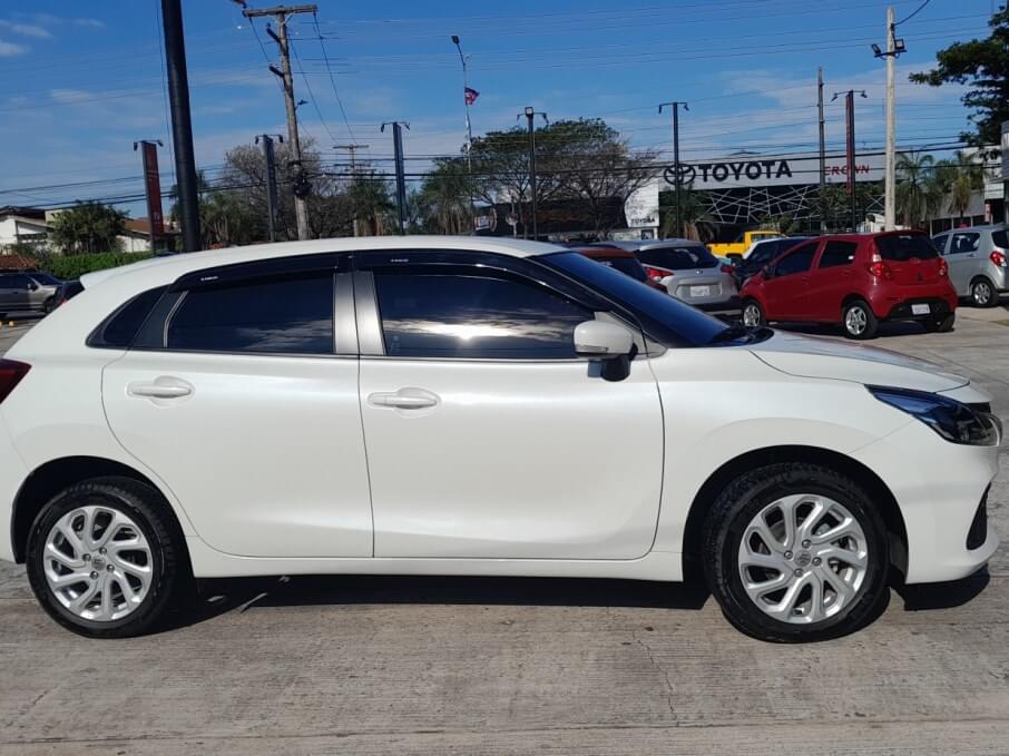 SUZUKI BALENO 2025 7.200 Kms.