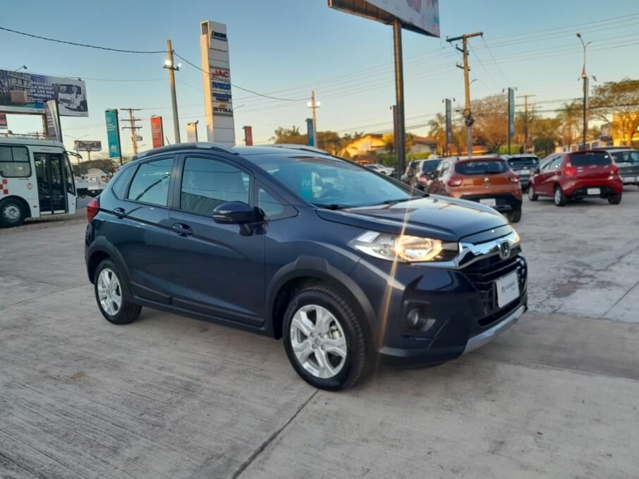 HONDA WR-V 2025 6.350 Kms.