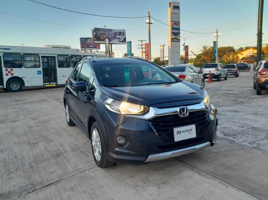HONDA WR-V 2025 6.350 Kms.