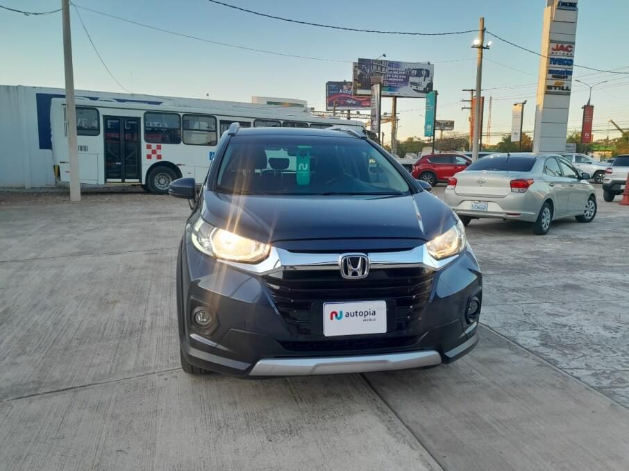 HONDA WR-V 2025 6.350 Kms.