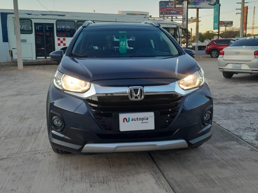 HONDA WR-V 2025 6.350 Kms.