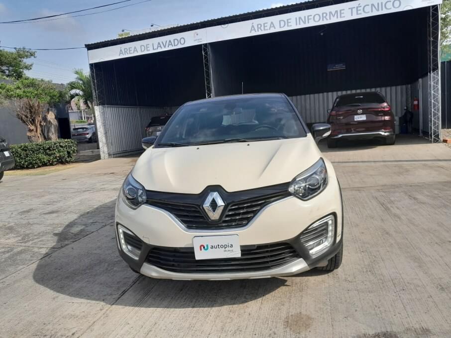 RENAULT CAPTUR 2020 72.500 Kms.