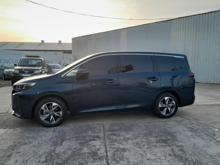 GAC M6 2024 1.872 Kms.