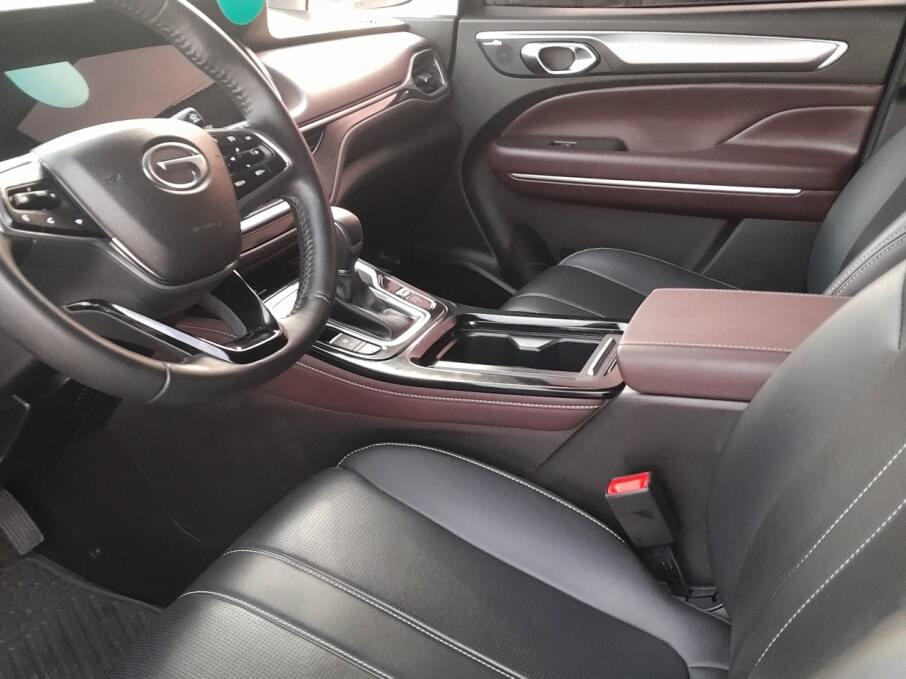 GAC M6 2024 1.872 Kms.