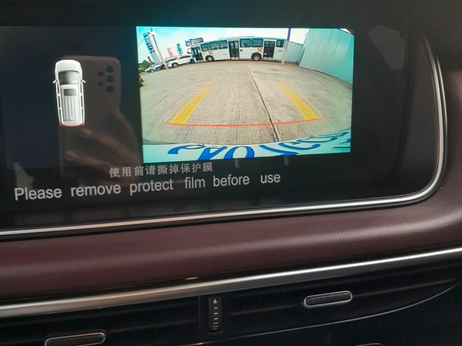 GAC M6 2024 1.872 Kms.