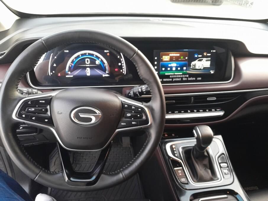 GAC M6 2024 1.872 Kms.