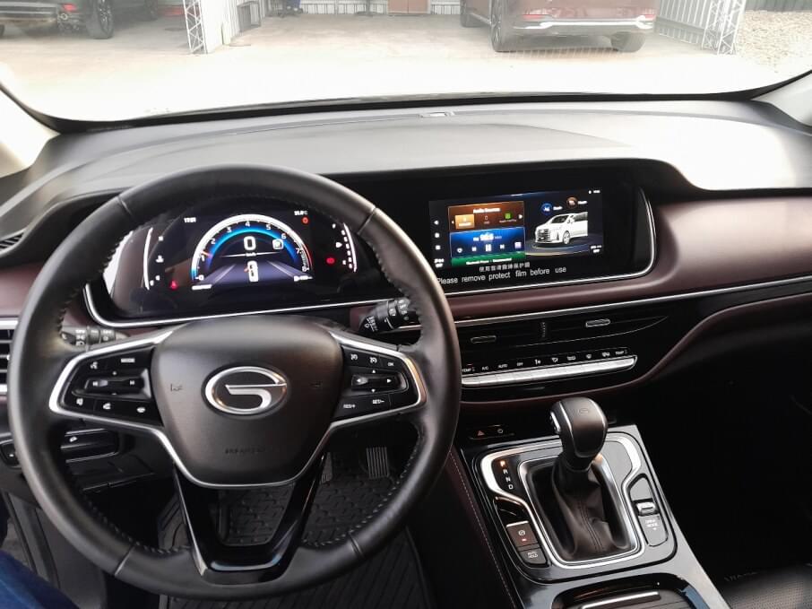 GAC M6 2024 1.872 Kms.