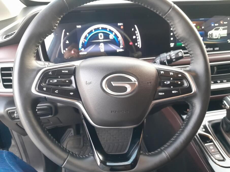 GAC M6 2024 1.872 Kms.