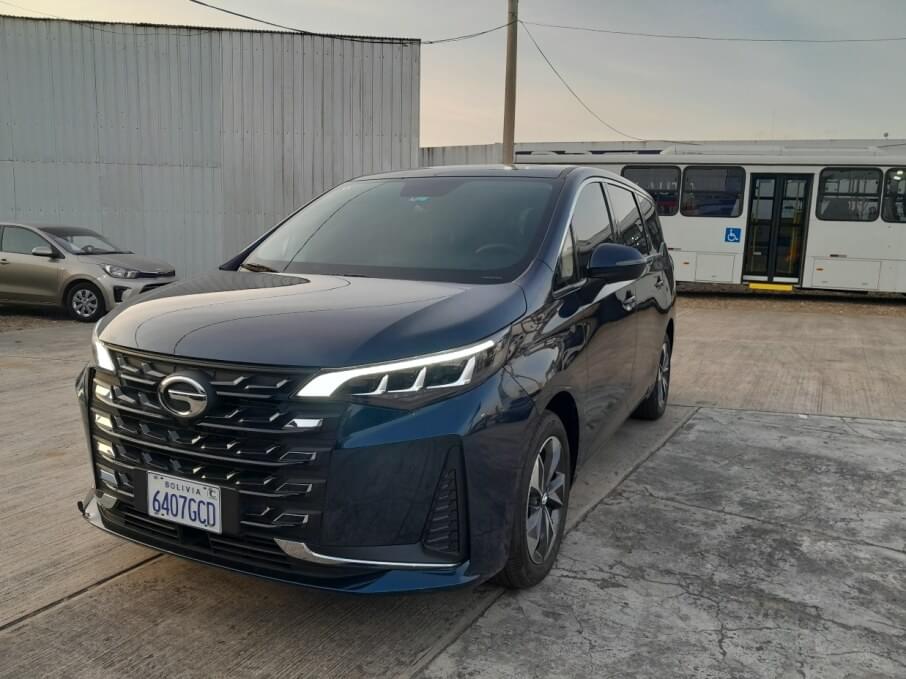 GAC M6 2024 1.872 Kms.