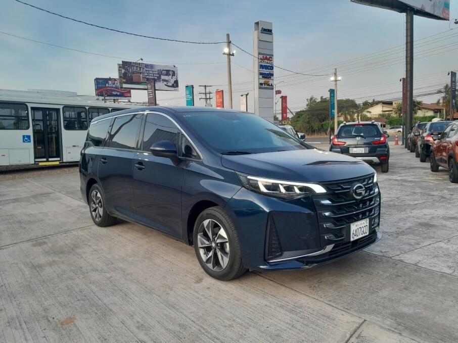 GAC M6 2024 1.872 Kms.