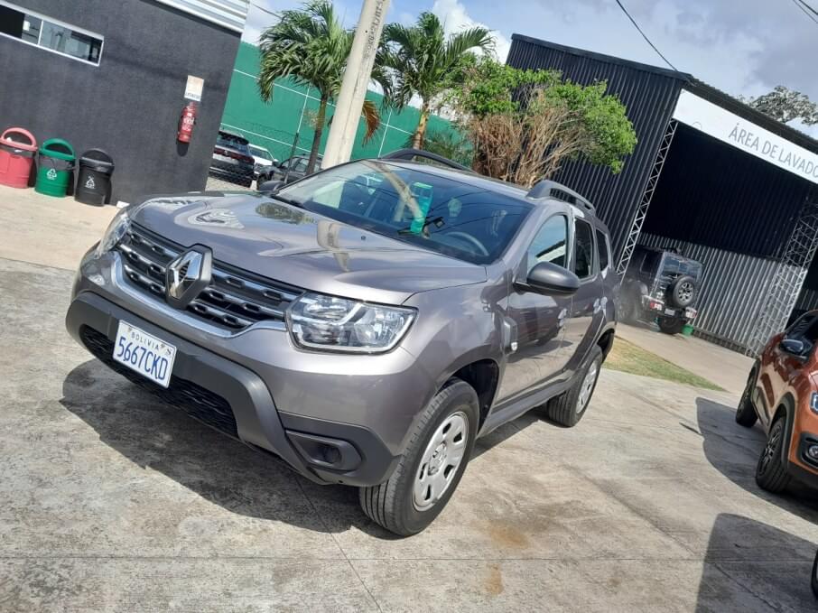 RENAULT DUSTER 2022 33.437 Kms.