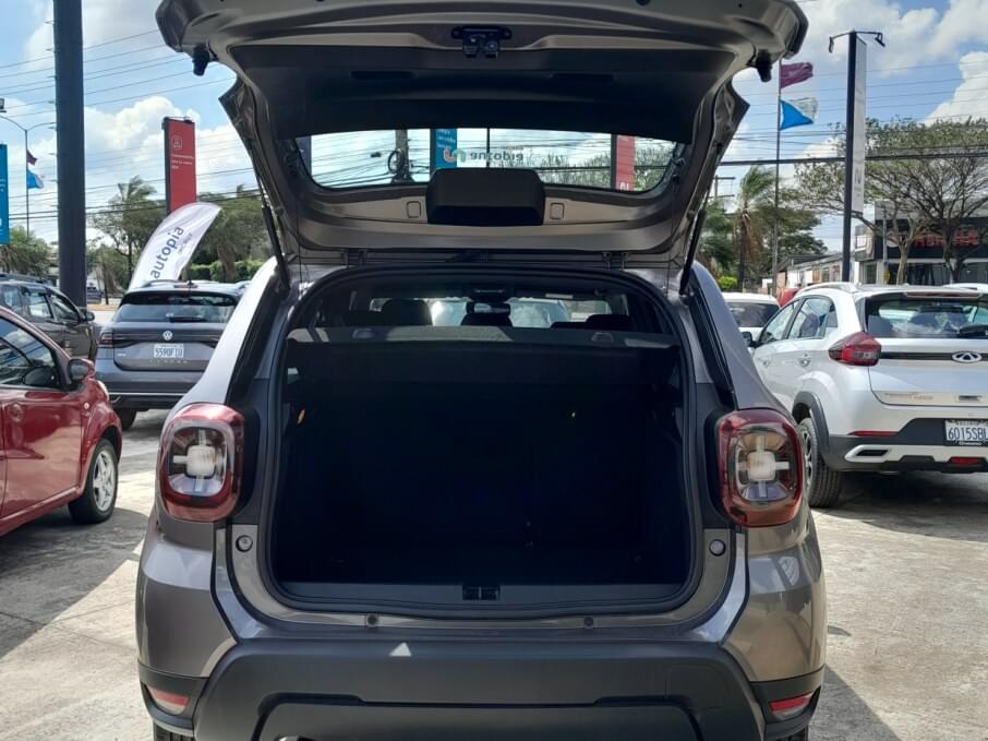 RENAULT DUSTER 2022 33.437 Kms.