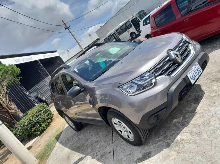 RENAULT DUSTER 2022 33.437 Kms.