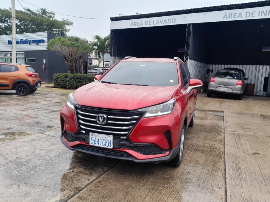 CHANGAN CS15 2022 37.279 Kms.