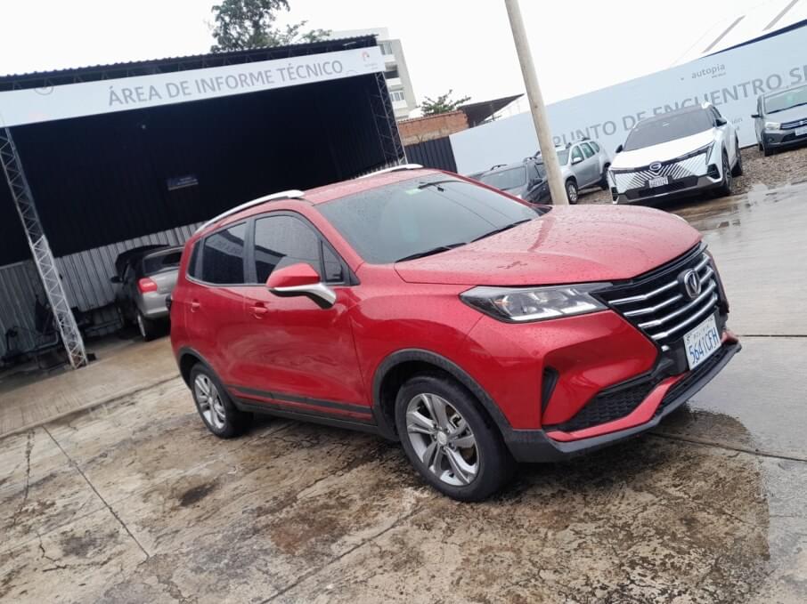 CHANGAN CS15 2022 37.279 Kms.
