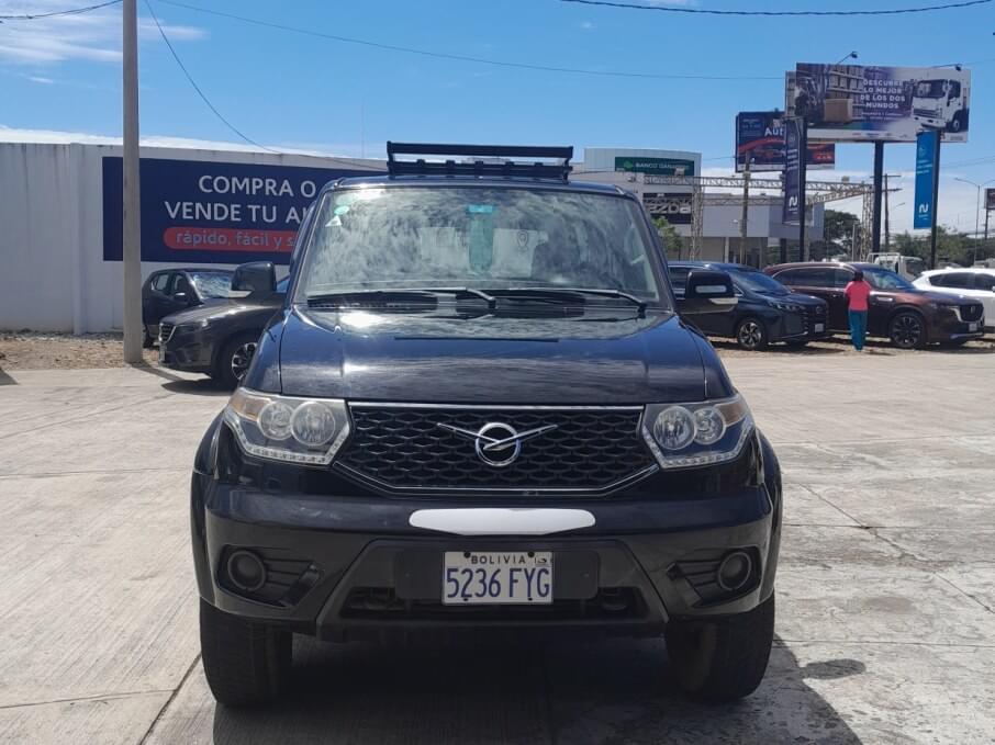 UAZ PATRIOT 2020 28.619 Kms.