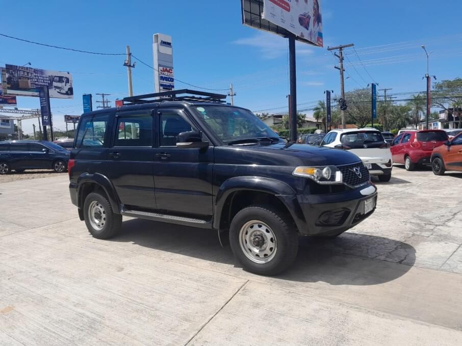 UAZ PATRIOT 2020 28.619 Kms.