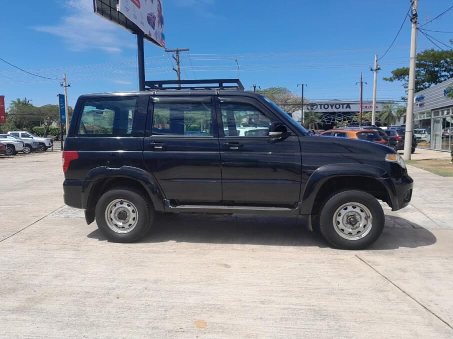 UAZ PATRIOT 2020 28.619 Kms.
