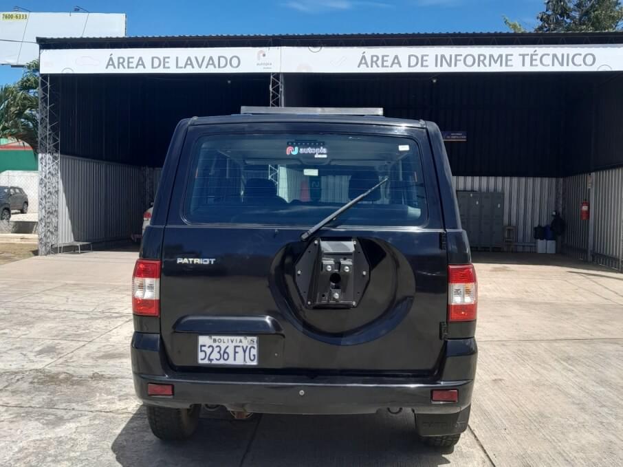 UAZ PATRIOT 2020 28.619 Kms.