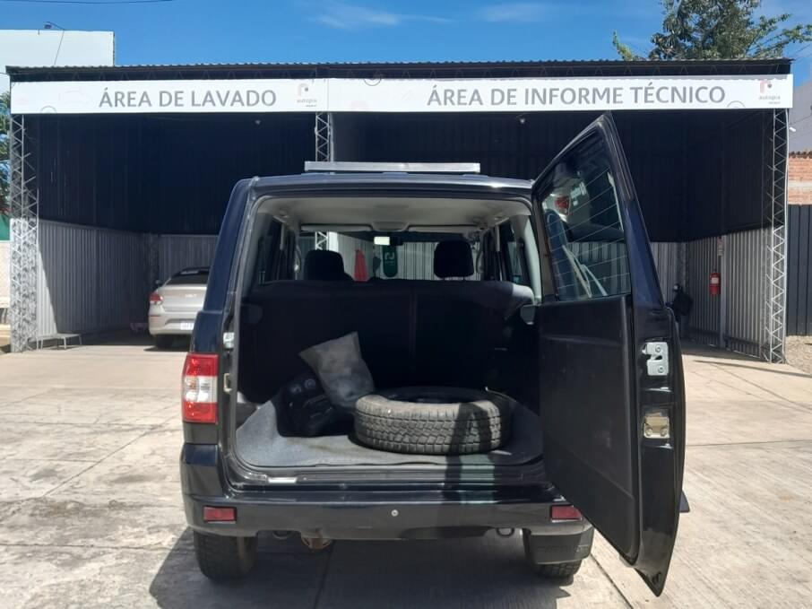 UAZ PATRIOT 2020 28.619 Kms.