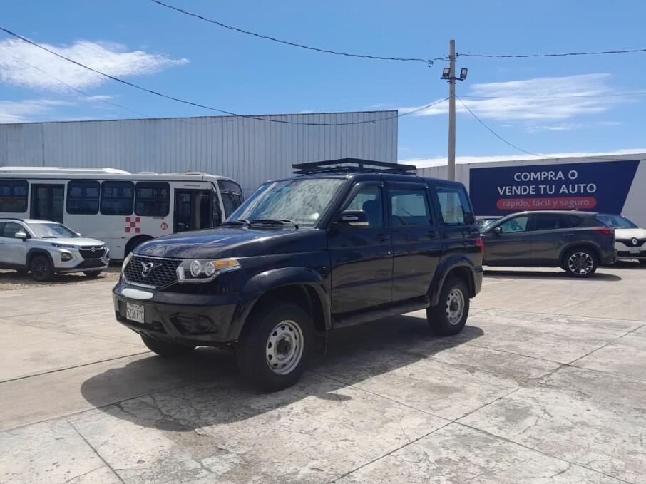 UAZ PATRIOT 2020 28.619 Kms.