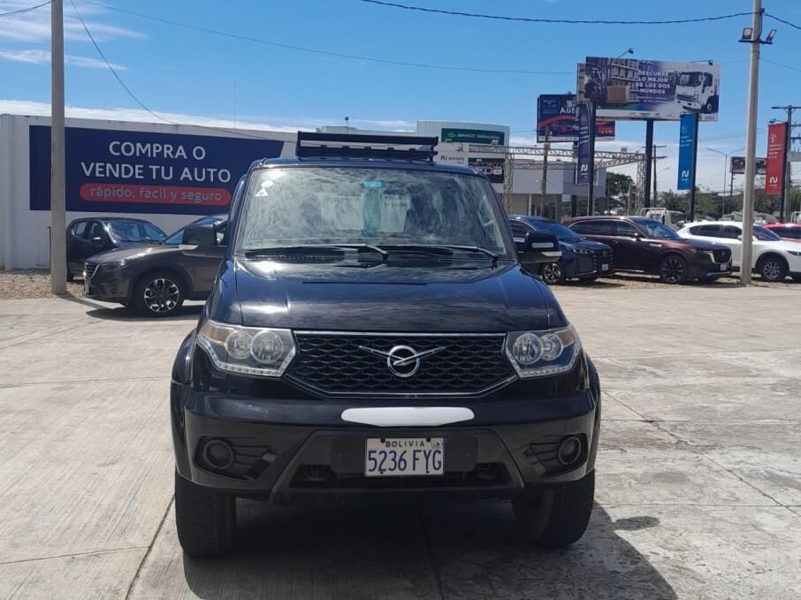 UAZ PATRIOT 2020 28.619 Kms.