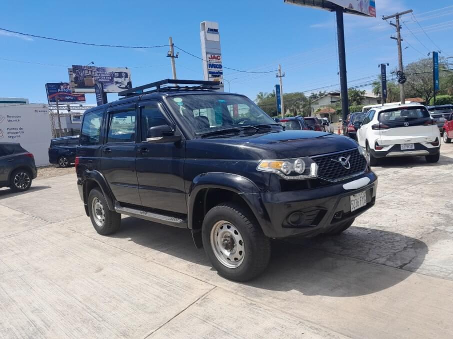 UAZ PATRIOT 2020 28.619 Kms.