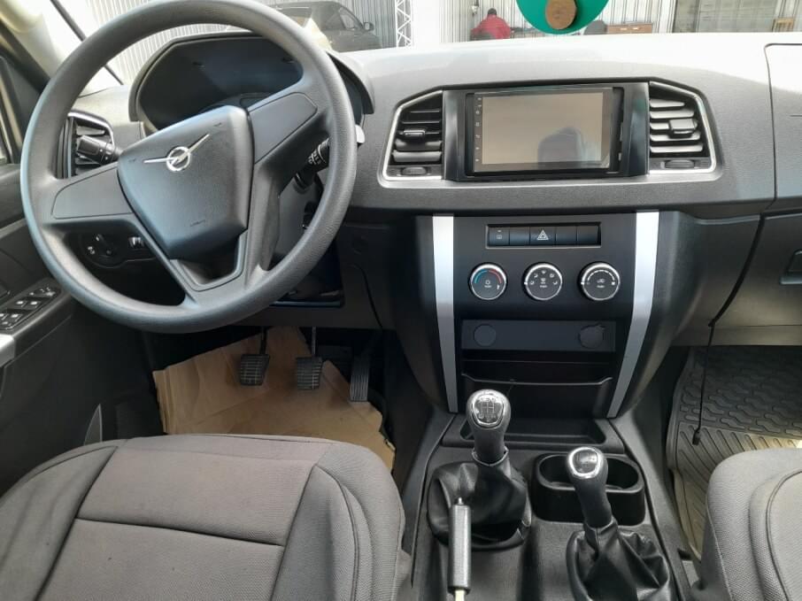 UAZ PATRIOT 2020 28.619 Kms.