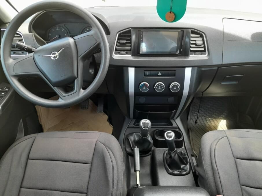 UAZ PATRIOT 2020 28.619 Kms.