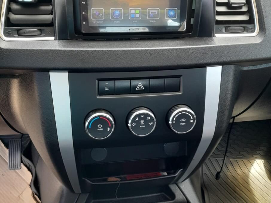 UAZ PATRIOT 2020 28.619 Kms.