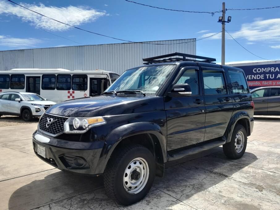 UAZ PATRIOT 2020 28.619 Kms.