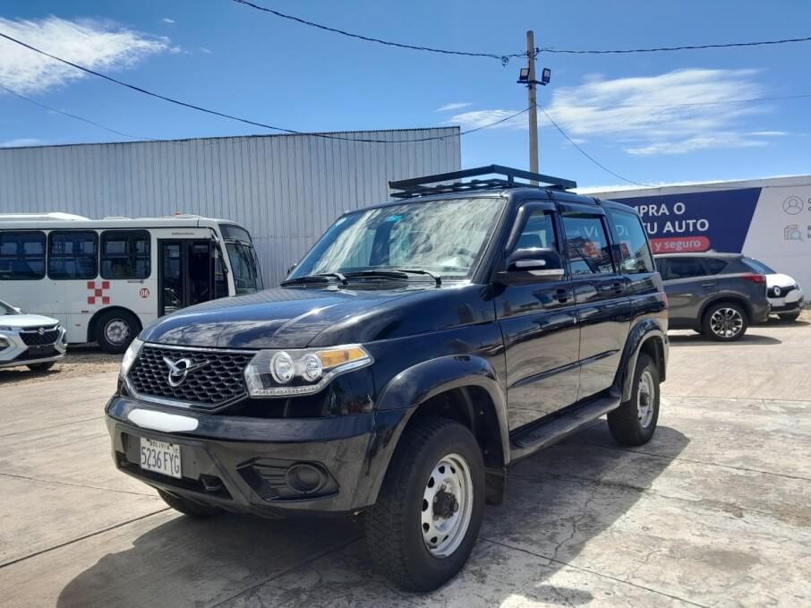 UAZ PATRIOT 2020 28.619 Kms.