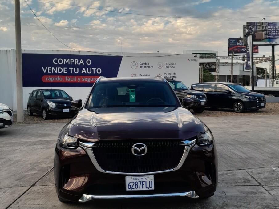 MAZDA CX-90 2024 7.760 Kms.