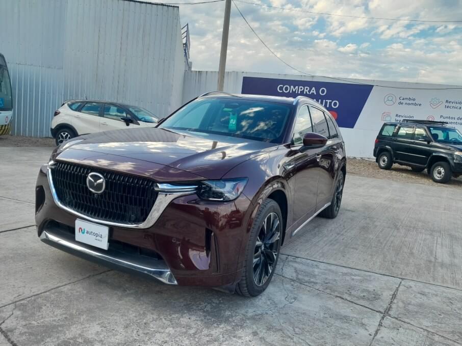 MAZDA CX-90 2024 7.760 Kms.
