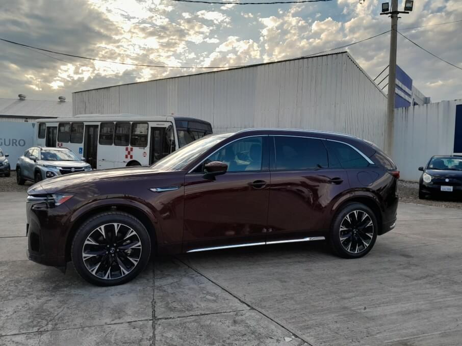 MAZDA CX-90 2024 7.760 Kms.