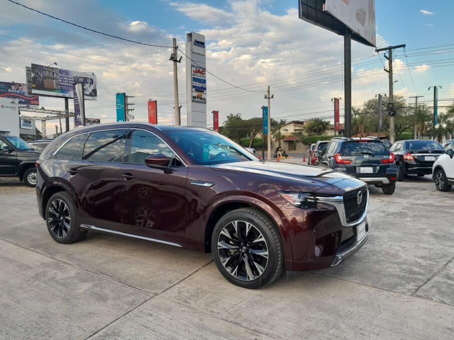 MAZDA CX-90 2024 7.760 Kms.