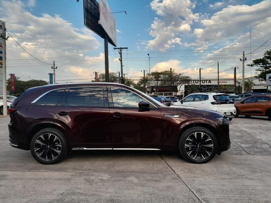 MAZDA CX-90 2024 7.760 Kms.