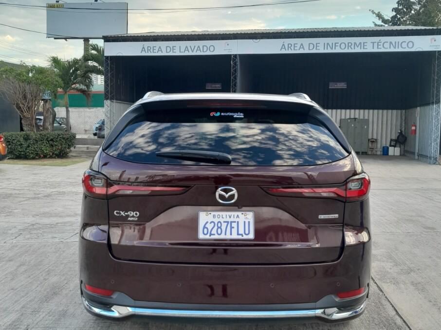 MAZDA CX-90 2024 7.760 Kms.
