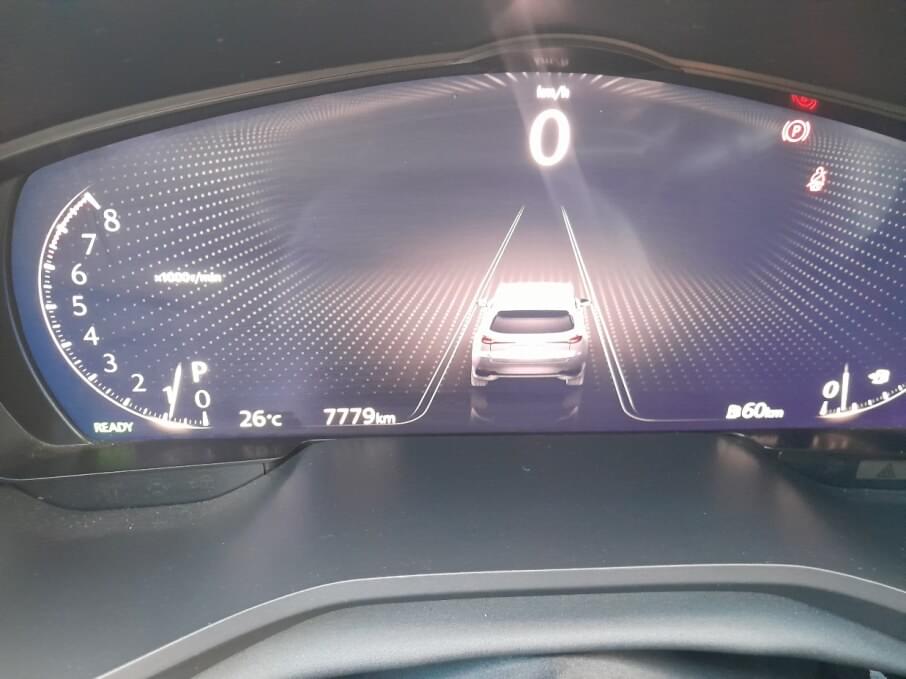 MAZDA CX-90 2024 7.760 Kms.