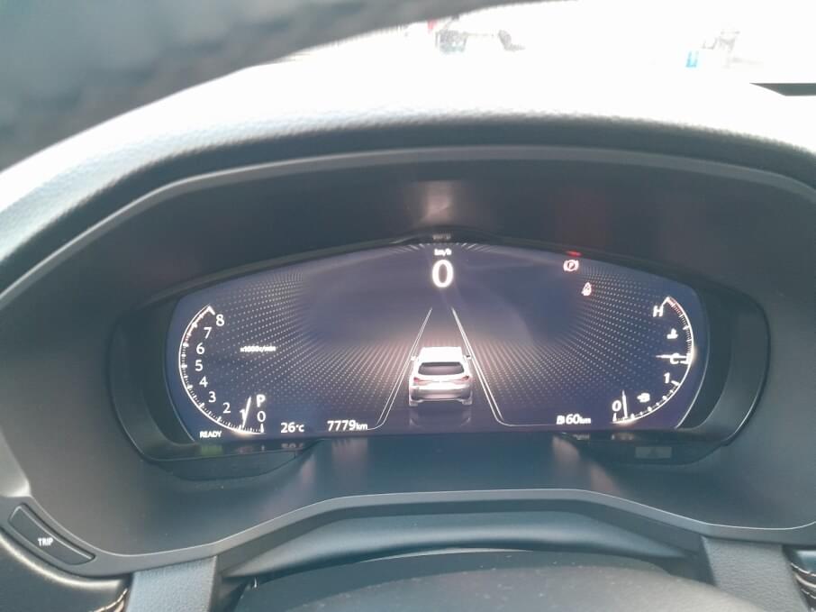 MAZDA CX-90 2024 7.760 Kms.