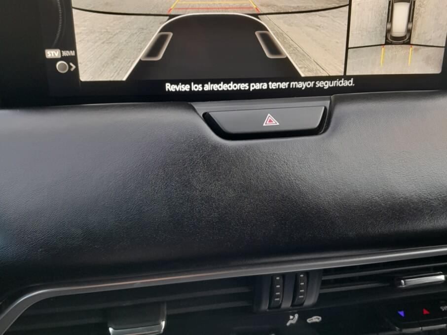 MAZDA CX-90 2024 7.760 Kms.