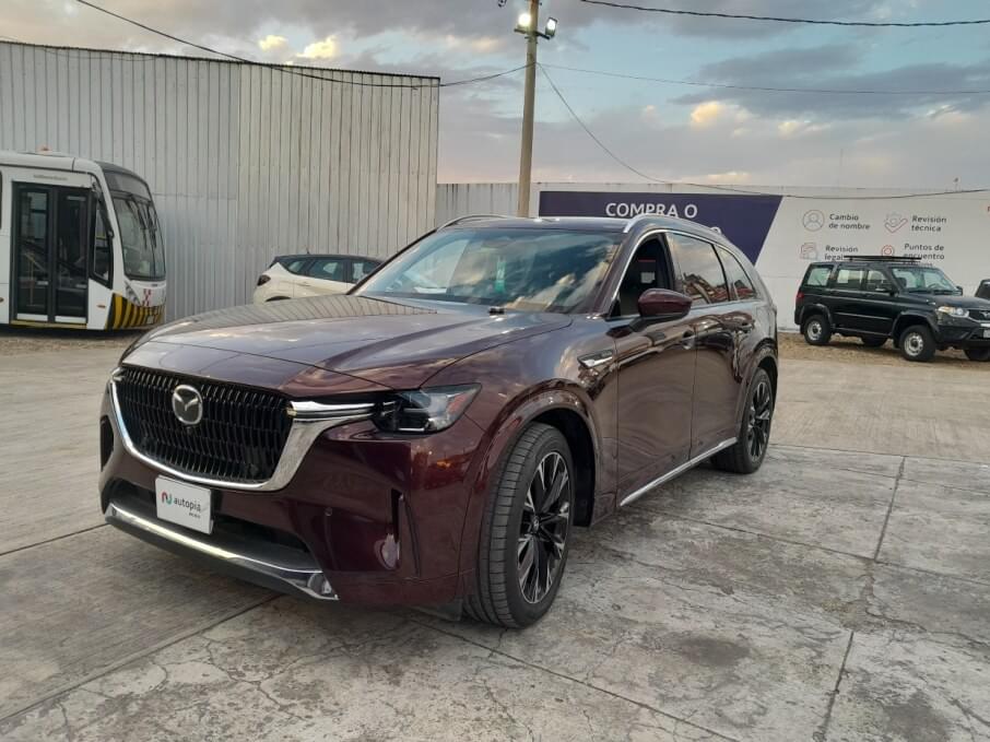 MAZDA CX-90 2024 7.760 Kms.